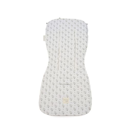 Colchoneta Botton Flores de Walking Mum