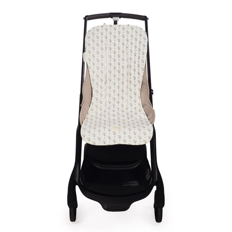 Colchoneta Botton Flores de Walking Mum