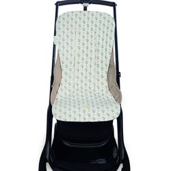 Colchoneta Botton Flores de Walking Mum