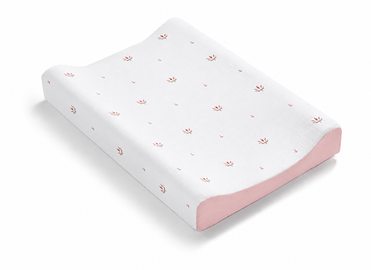 Colchoneta cambiador cómoda 70x50 Doco/Tesori Cotinfant CON FUNDA