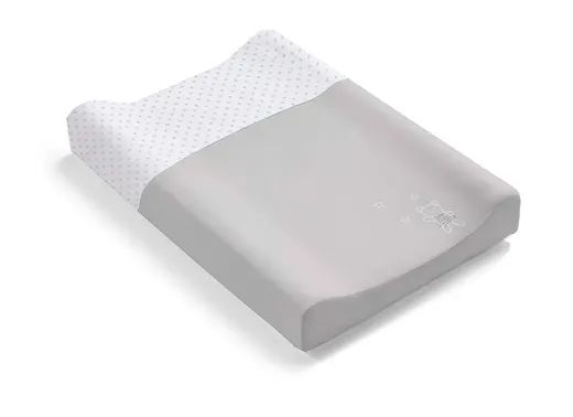 Colchoneta cambiador cómoda 70x50 Doco/Tesori Cotinfant CON FUNDA