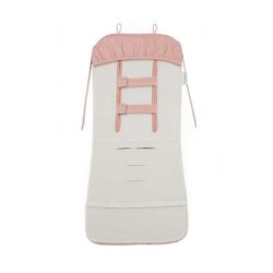 Colchoneta para silla de Paseo rosa