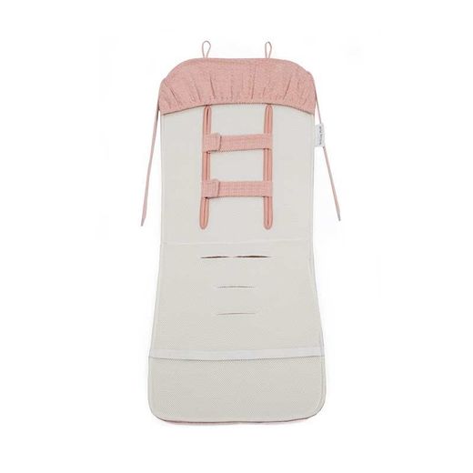 Colchoneta para silla de Paseo rosa