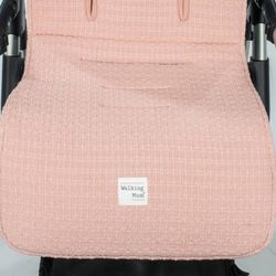Colchoneta para silla de Paseo rosa