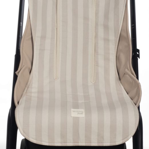 Colchoneta Sintra beige de Walking Mum