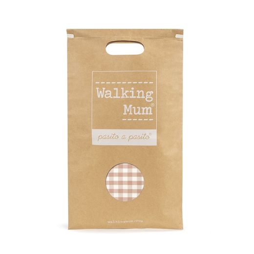 Colchoneta Ventilada Remy Pink de Walking Mum