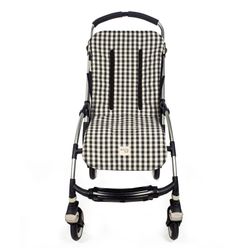 Colchoneta Ventilada Remy negro de Walking Mum
