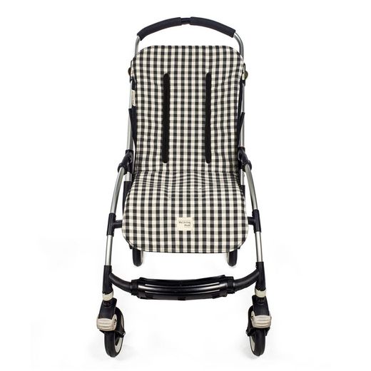 Colchoneta Ventilada Remy negro de Walking Mum