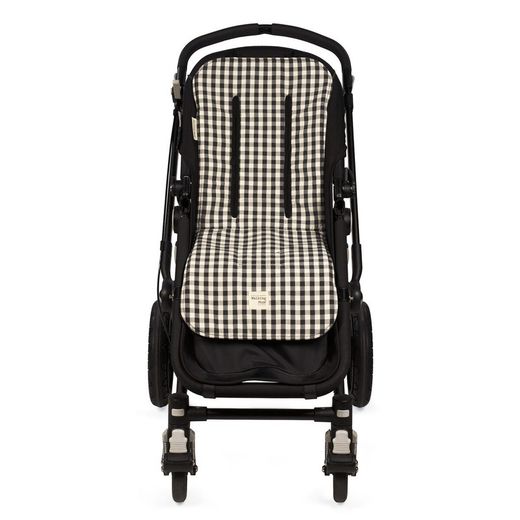 Colchoneta Ventilada Remy negro de Walking Mum