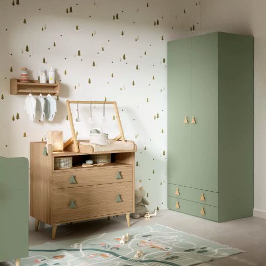 Cómoda convertible de Ros