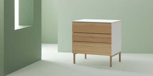 Cómoda Stokke Sleepi