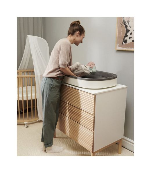 Cómoda Stokke Sleepi