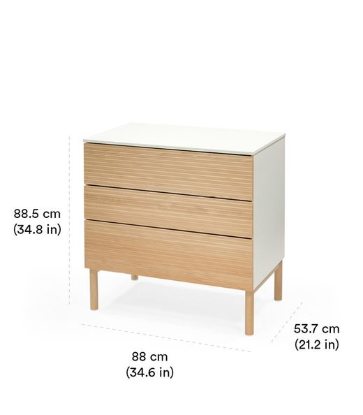 Cómoda Stokke Sleepi