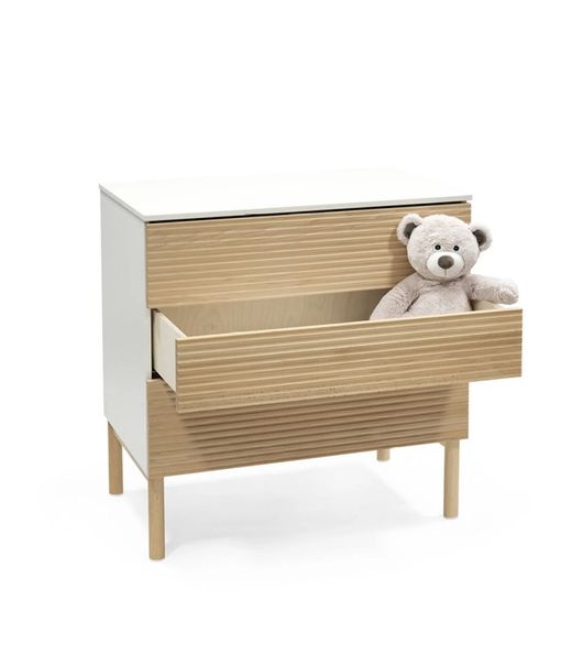 Cómoda Stokke Sleepi con cambiador Stokke Sleepi