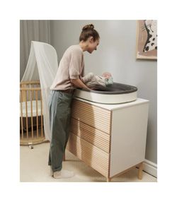 Cómoda Stokke Sleepi con cambiador Stokke Sleepi
