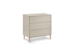 Cómoda Tesori con 3 cajones de Cotinfant