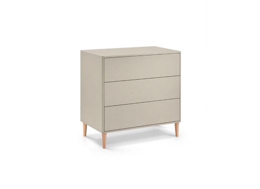 Cómoda Tesori con 3 cajones de Cotinfant