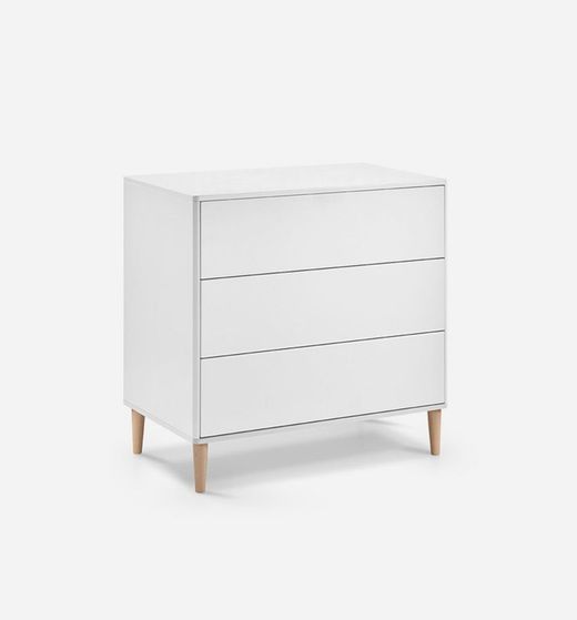 Cómoda Tesori de Cotinfant + soporte para cambiador