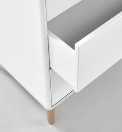 Cómoda Tesori de Cotinfant + soporte para cambiador