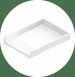 Cómoda Tesori de Cotinfant + soporte para cambiador