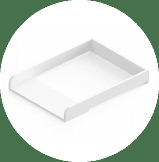 Cómoda Tesori de Cotinfant + soporte para cambiador