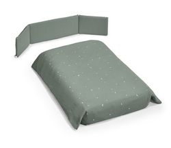 Conjunto Colcha + Protector para cuna DOCO 120x60