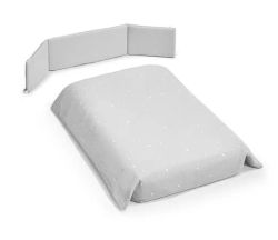 Conjunto Colcha + Protector para cuna DOCO 120x60