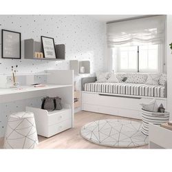 Convertible Bi-Cama Plus de Ros