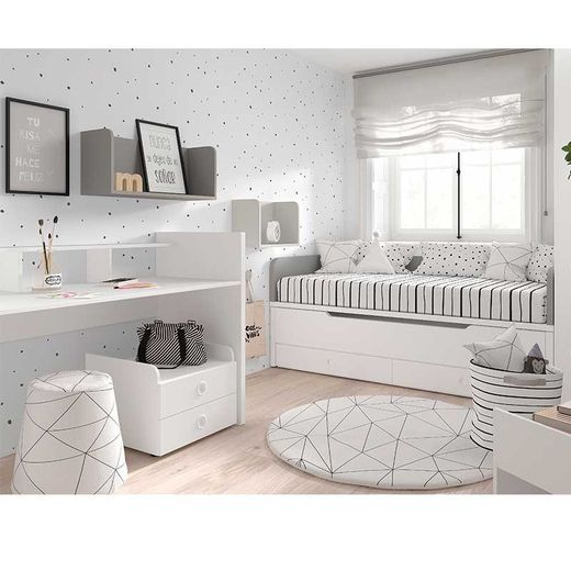 Convertible Bi-Cama Plus de Ros