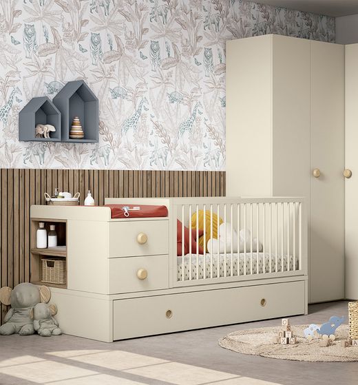 Convertible Grow Plus de Ros