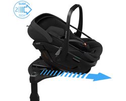 Coral Slide Pro con base isofix de Maxi-Cosi