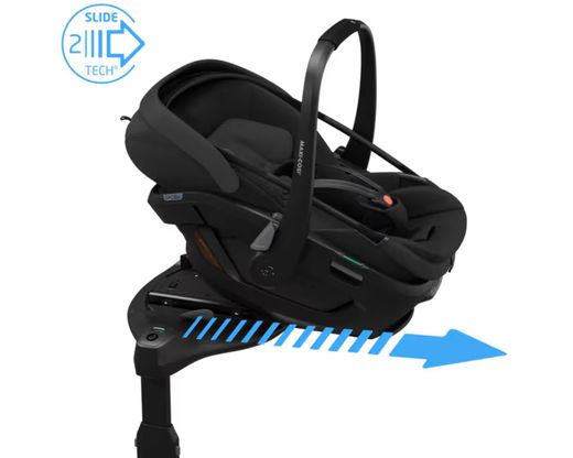 Coral Slide Pro con base isofix de Maxi-Cosi