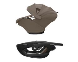 Coral Slide Pro con base isofix de Maxi-Cosi
