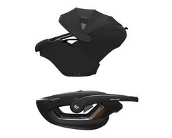 Coral Slide Pro con base isofix de Maxi-Cosi