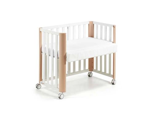 Cotinfant Doco Plus Cuna de Colecho con colchón 50x90 y textil