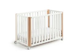 Cotinfant Doco Plus Cuna de Colecho con colchón 50x90 y textil