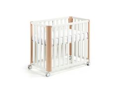 Cotinfant Doco Plus Cuna de Colecho con colchón 50x90 y textil