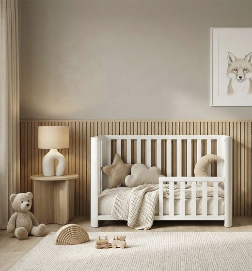 Cotinfant Doco Sleeping Plus cuna de colecho (sin colchón)