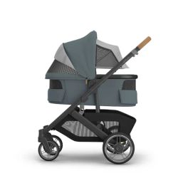 Cruz V3 Duo de UPPAbaby con BeSafe bundle Beyond² 360 B