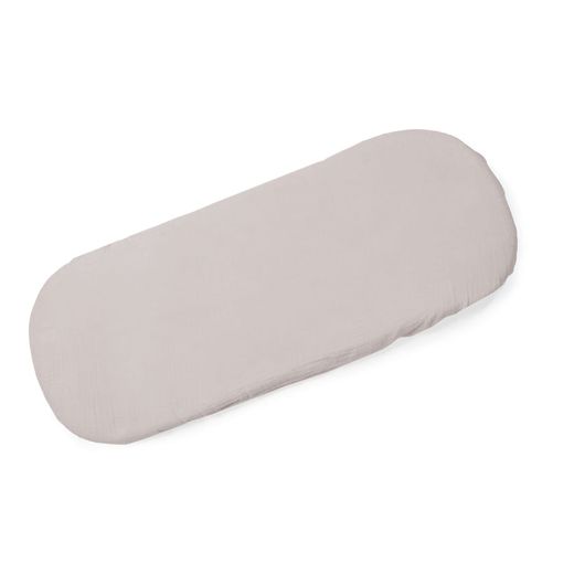 Cubre cuco varillas + Sábana bajera Botton flores de Walking Mum