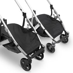 Cubre cesta para Cruz V2 y Vista V2 Uppababy