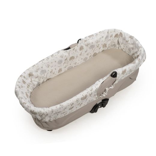 Cubre Cuco Gomas y Sábana Bajera Nara de Pasito a Pasito