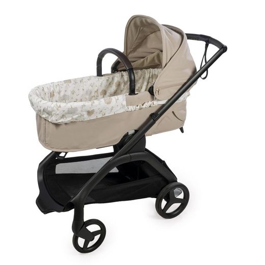 Cubre Cuco Gomas y Sábana Bajera Nara de Pasito a Pasito