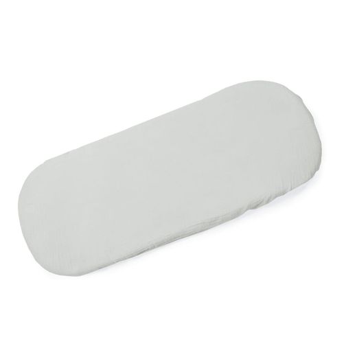 Cubre Cuco Gomas y Sábana Bajera Sintra Verde de Walking Mum