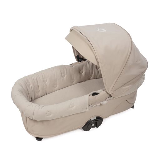 Cubre Cuco Gomas y Sábana Bajera Sintra Verde de Walking Mum