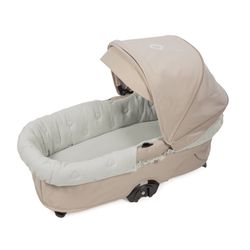 Cubre Cuco Gomas y Sábana Bajera Sintra Verde de Walking Mum