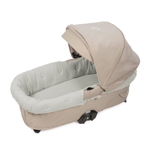 Cubre Cuco Gomas y Sábana Bajera Sintra Verde de Walking Mum