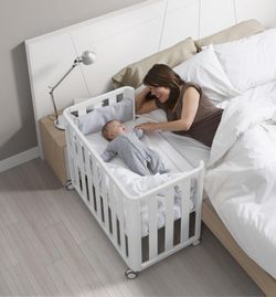 Cuna colecho DOCO Sleeping 120x60cm de Cotinfant