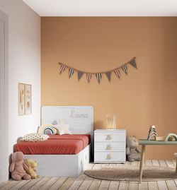 Cuna convertible Plus 12 de Ros