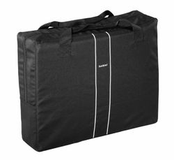 Cuna de viaje Light BabyBjörn Negro